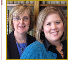 Marian E. Neal and Carin R. Saverino